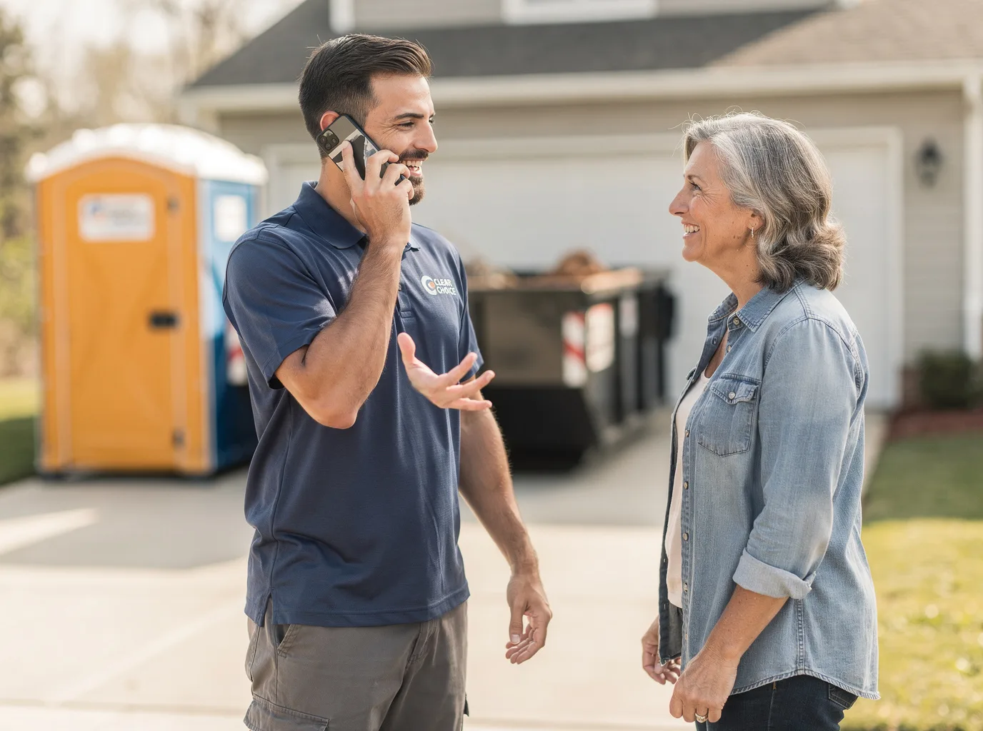 Porta Potty Rental Norborne, MO FAQs